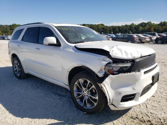 DODGE DURANGO GT 2019 1c4rdjdg5kc659671