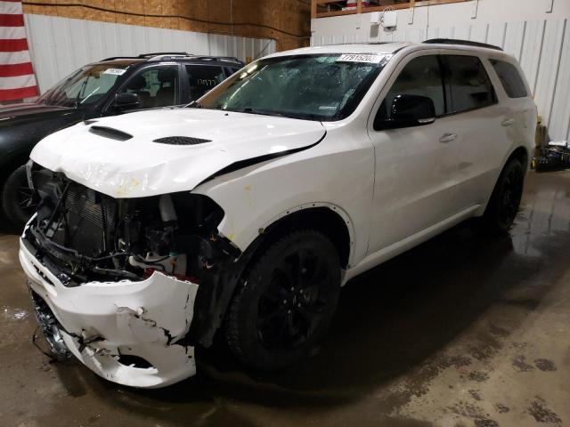 DODGE DURANGO 2019 1c4rdjdg5kc685543