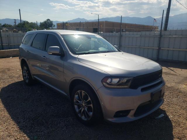 DODGE DURANGO GT 2019 1c4rdjdg5kc722610