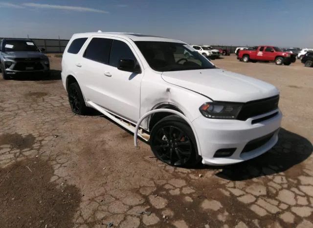 DODGE DURANGO 2019 1c4rdjdg5kc723353