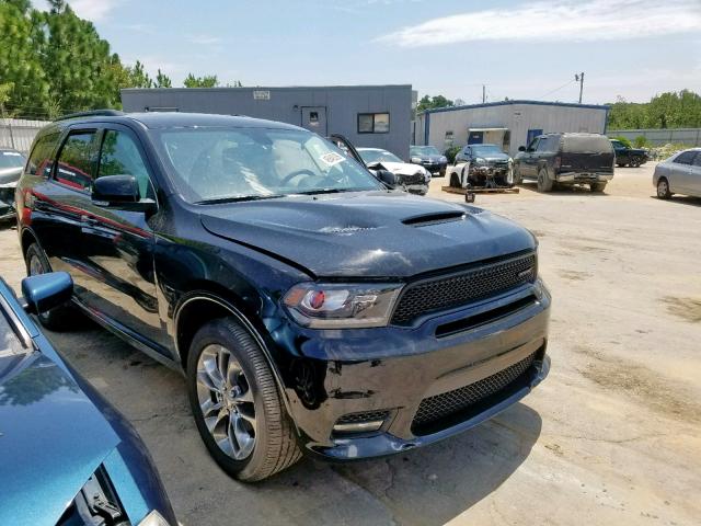 DODGE DURANGO GT 2019 1c4rdjdg5kc738550