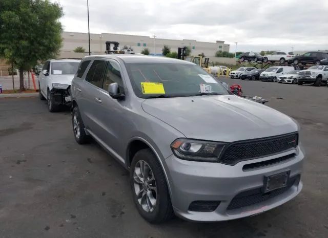 DODGE DURANGO 2019 1c4rdjdg5kc744249