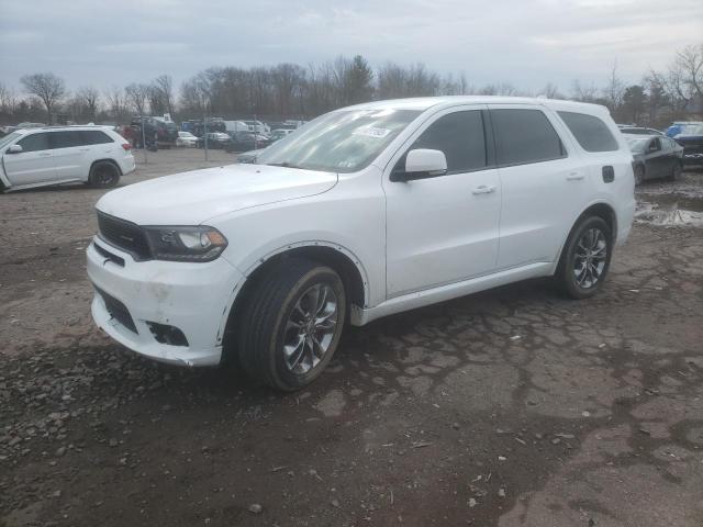 DODGE DURANGO GT 2019 1c4rdjdg5kc744719