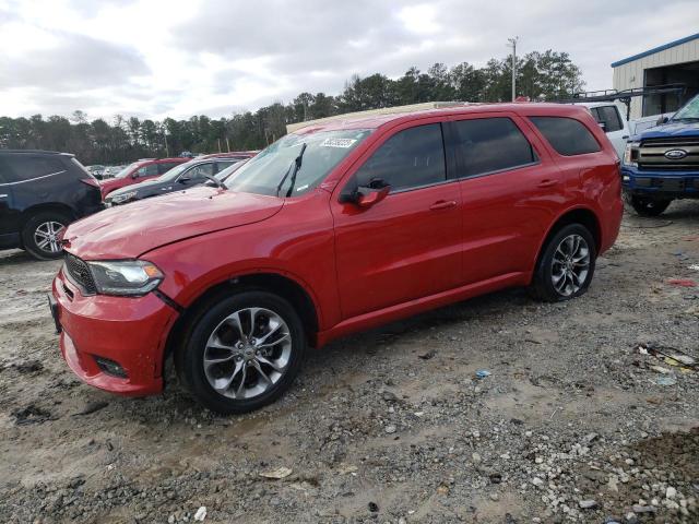 DODGE DURANGO GT 2019 1c4rdjdg5kc780460