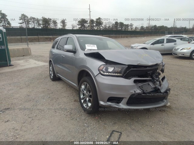 DODGE DURANGO 2019 1c4rdjdg5kc821394