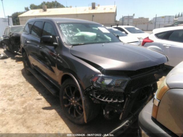 DODGE DURANGO 2019 1c4rdjdg5kc844657