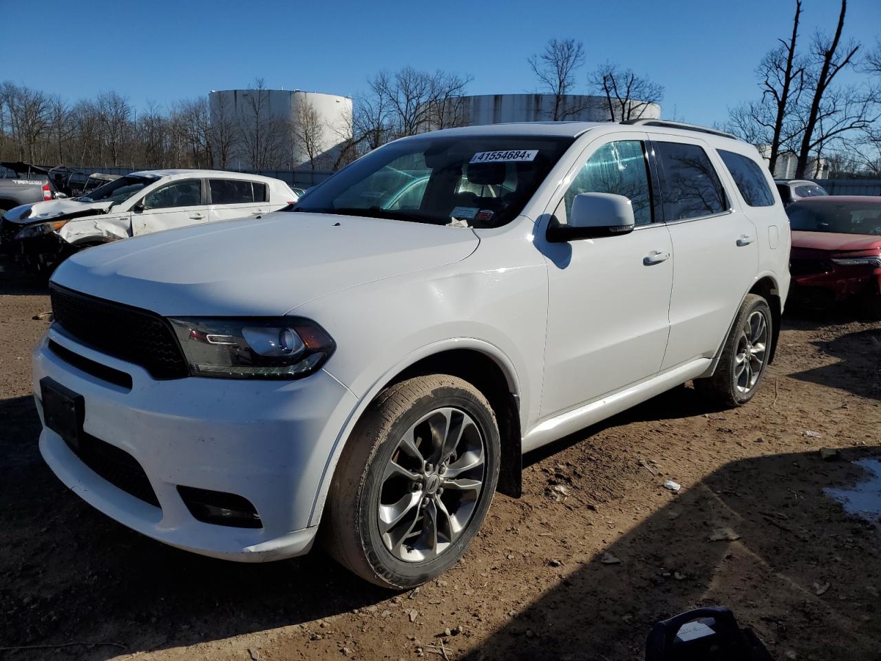 DODGE DURANGO 2019 1c4rdjdg5kc848370