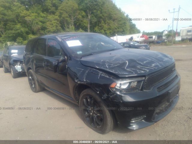 DODGE DURANGO 2020 1c4rdjdg5lc131193