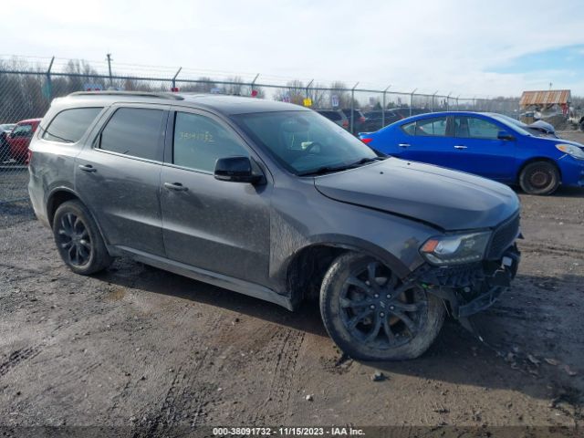 DODGE DURANGO 2020 1c4rdjdg5lc131369