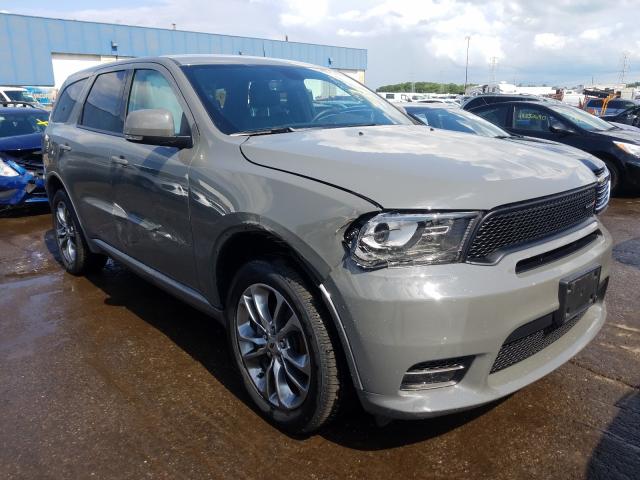 DODGE DURANGO GT 2020 1c4rdjdg5lc155347