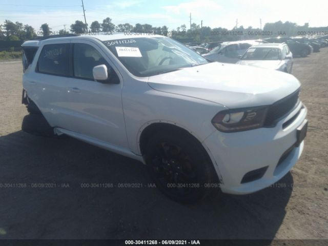 DODGE DURANGO 2020 1c4rdjdg5lc162900