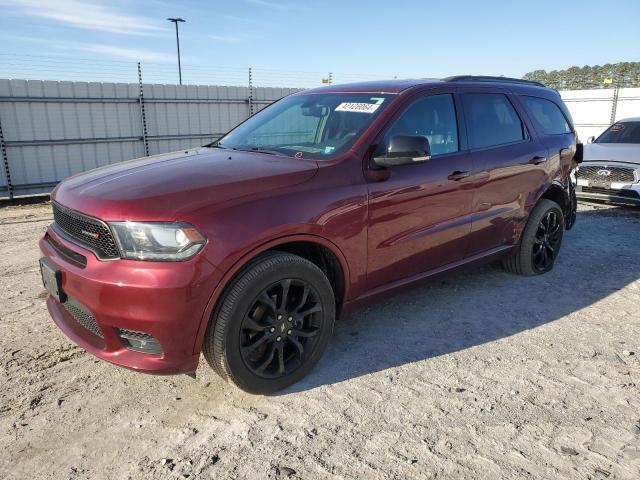 DODGE DURANGO 2020 1c4rdjdg5lc222738