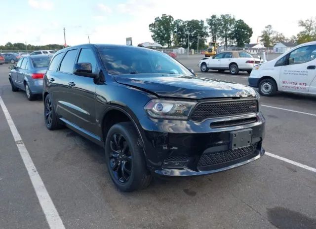 DODGE DURANGO 2020 1c4rdjdg5lc249034