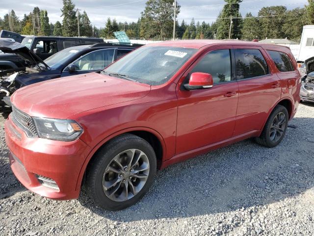 DODGE DURANGO GT 2020 1c4rdjdg5lc260468