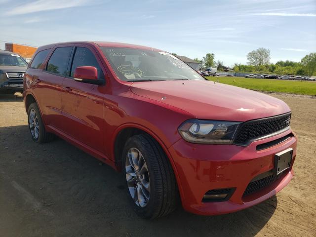 DODGE DURANGO GT 2020 1c4rdjdg5lc261037