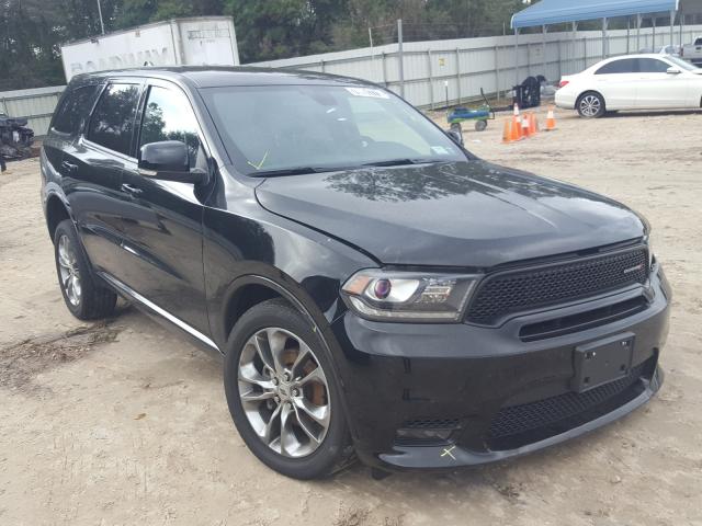 DODGE DURANGO GT 2020 1c4rdjdg5lc261085