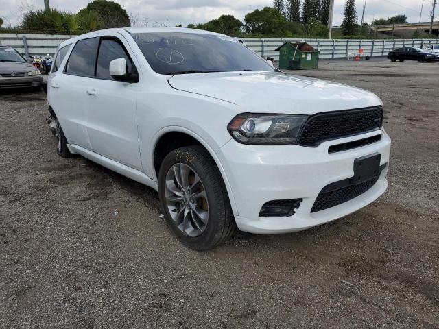 DODGE DURANGO GT 2020 1c4rdjdg5lc262026