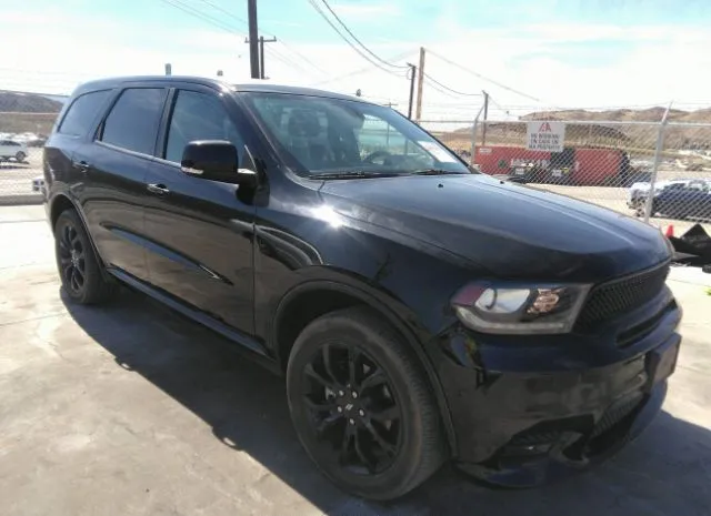 DODGE DURANGO 2020 1c4rdjdg5lc269641