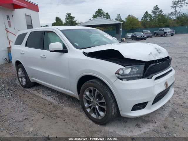 DODGE DURANGO 2020 1c4rdjdg5lc286326