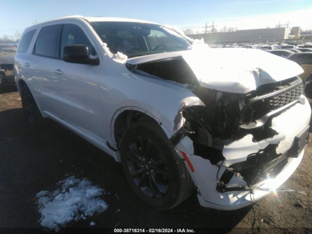 DODGE DURANGO 2021 1c4rdjdg5mc578138