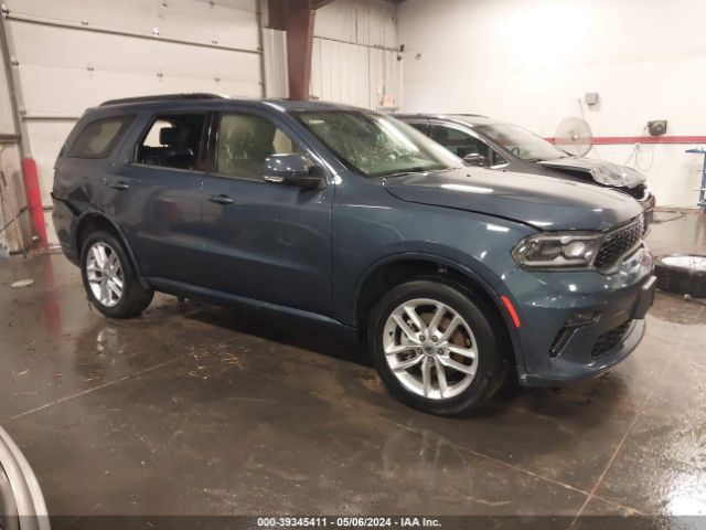 DODGE DURANGO 2021 1c4rdjdg5mc579161