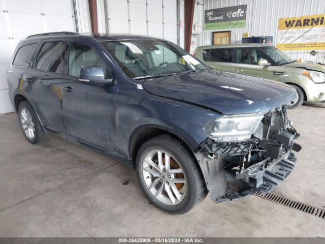 DODGE DURANGO 2021 1c4rdjdg5mc599183