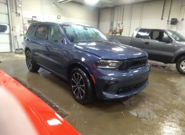 DODGE DURANGO 2021 1c4rdjdg5mc610893