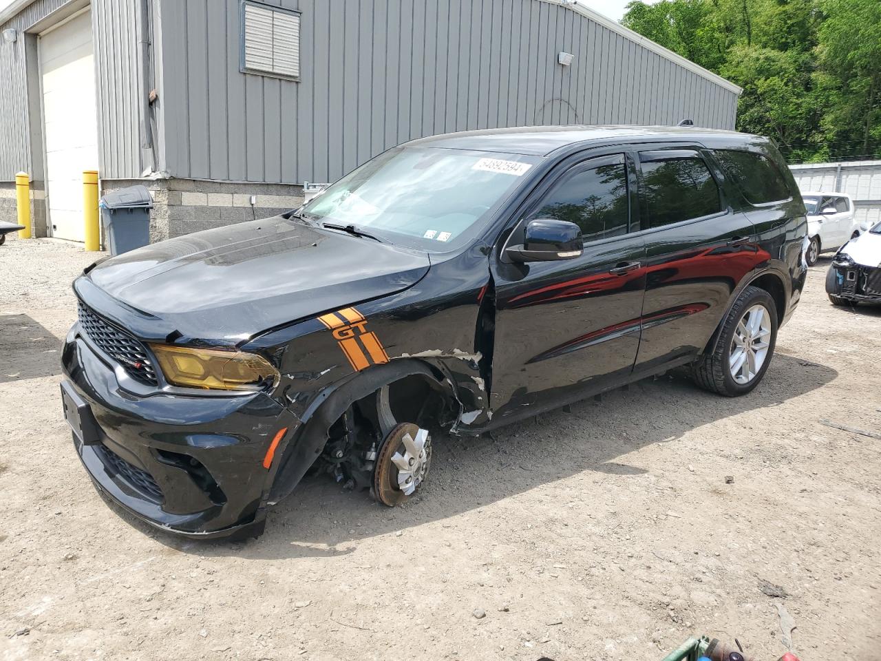 DODGE DURANGO 2021 1c4rdjdg5mc641822