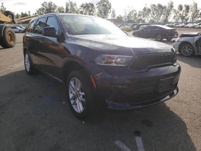 DODGE DURANGO GT 2021 1c4rdjdg5mc804825