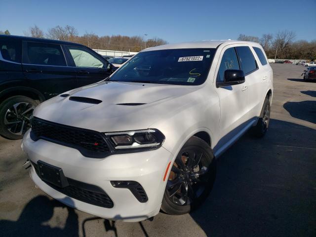 DODGE DURANGO GT 2021 1c4rdjdg5mc851997