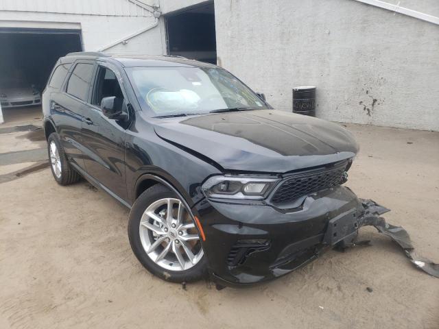 DODGE DURANGO GT 2022 1c4rdjdg5nc107575