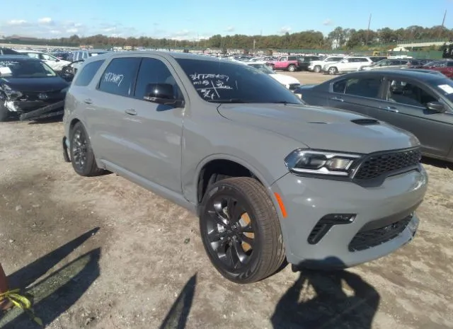 DODGE DURANGO 2022 1c4rdjdg5nc197049