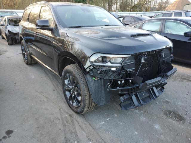 DODGE DURANGO GT 2022 1c4rdjdg5nc201214