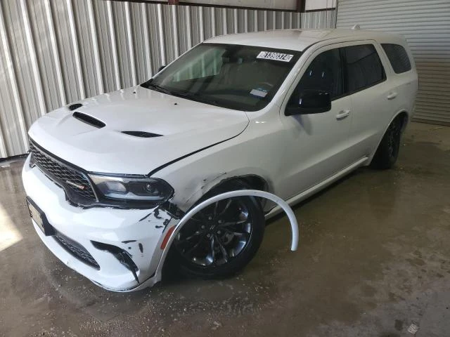 DODGE DURANGO GT 2022 1c4rdjdg5nc212164