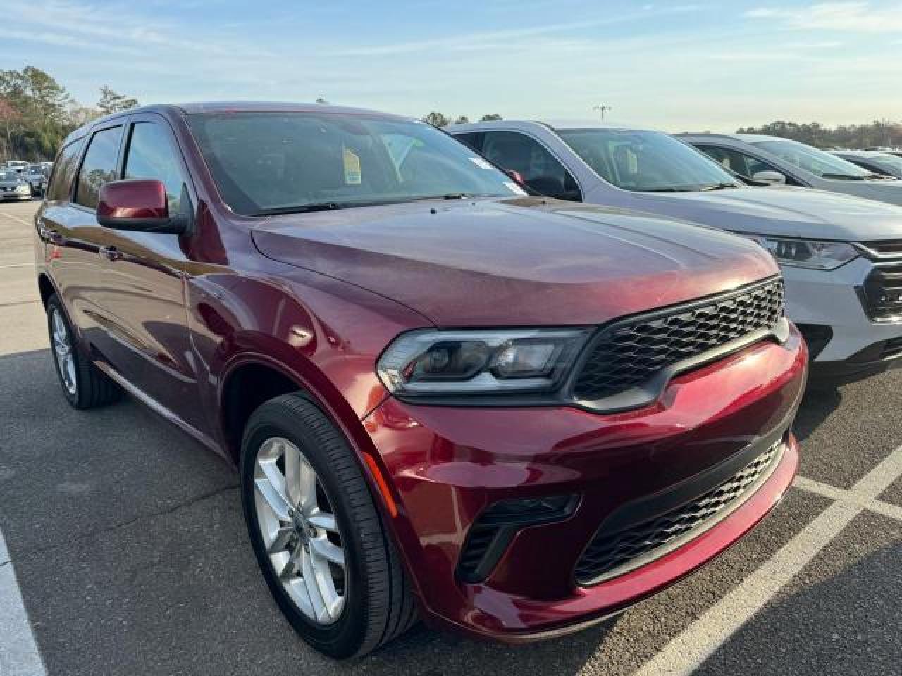 DODGE DURANGO 2022 1c4rdjdg5nc219471