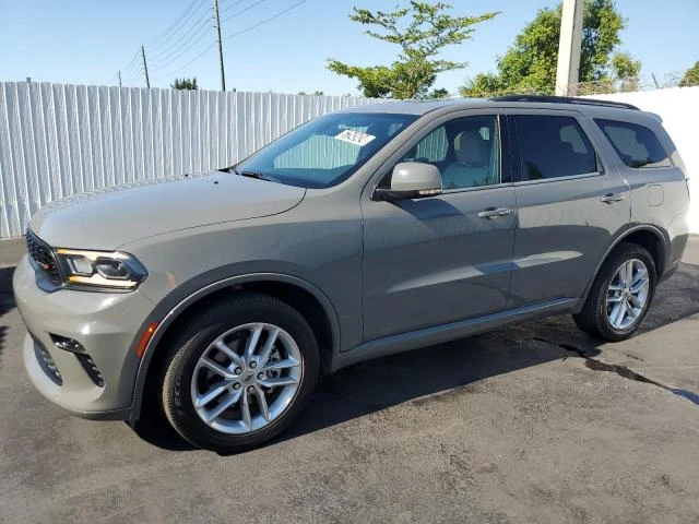 DODGE DURANGO GT 2022 1c4rdjdg5nc220474