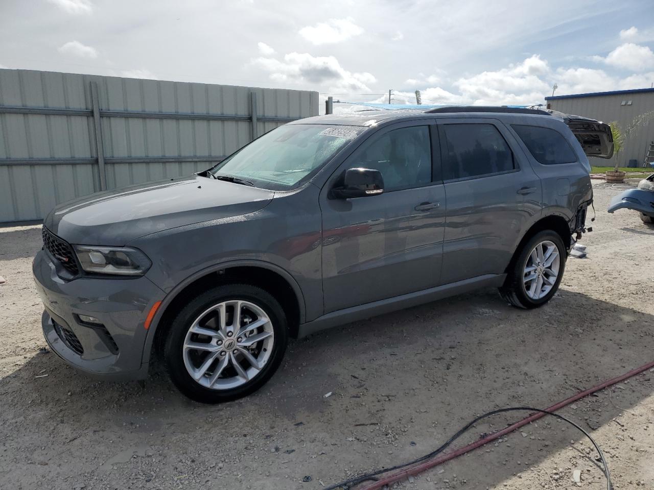 DODGE DURANGO 2023 1c4rdjdg5pc572652