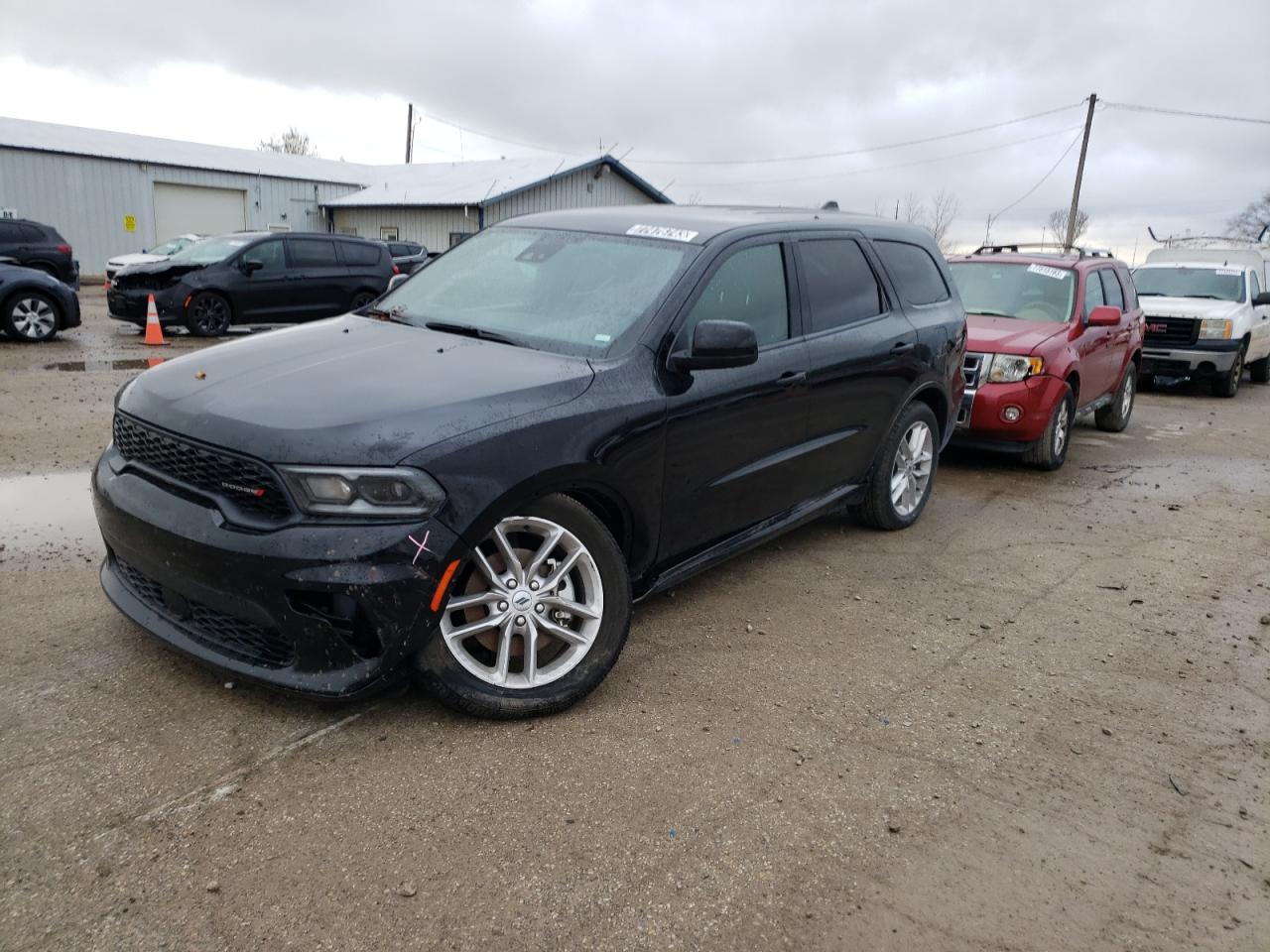 DODGE DURANGO 2023 1c4rdjdg5pc574272