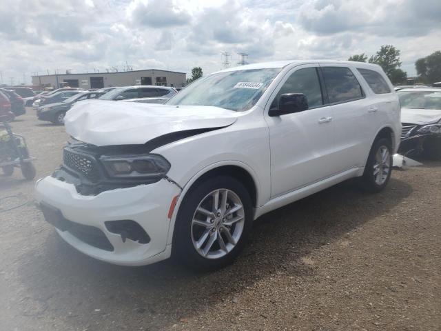 DODGE DURANGO GT 2023 1c4rdjdg5pc574451