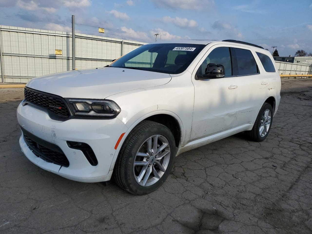 DODGE DURANGO 2023 1c4rdjdg5pc603057