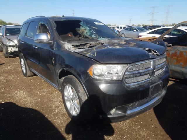 DODGE DURANGO CR 2012 1c4rdjdg6cc113883