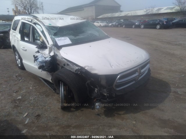 DODGE DURANGO 2012 1c4rdjdg6cc144499