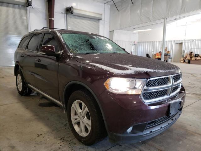 DODGE DURANGO CR 2012 1c4rdjdg6cc144647