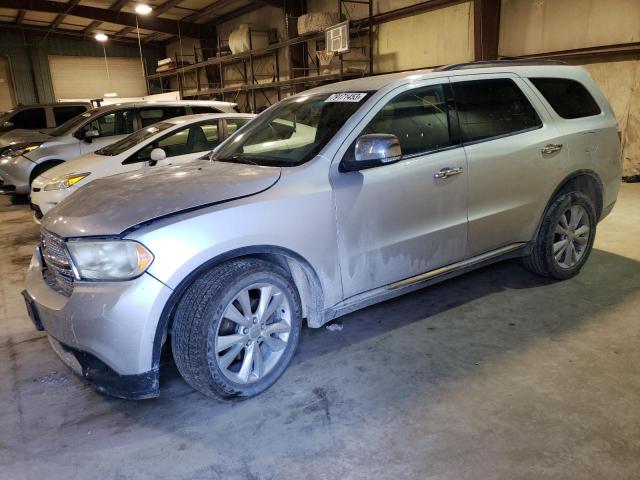 DODGE DURANGO 2012 1c4rdjdg6cc242187