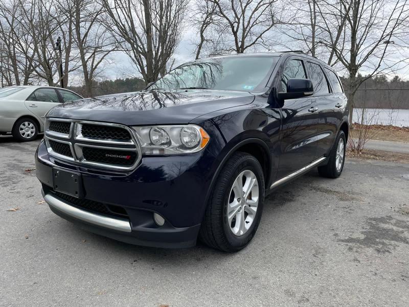 DODGE DURANGO CR 2013 1c4rdjdg6dc593117