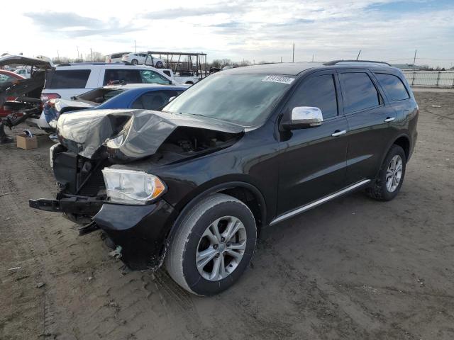 DODGE DURANGO 2013 1c4rdjdg6dc598284