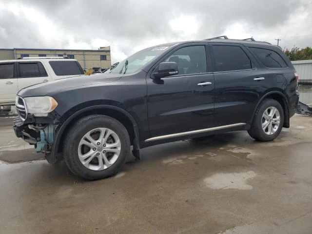 DODGE DURANGO CR 2013 1c4rdjdg6dc604830