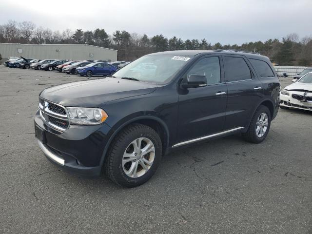 DODGE DURANGO CR 2013 1c4rdjdg6dc660055