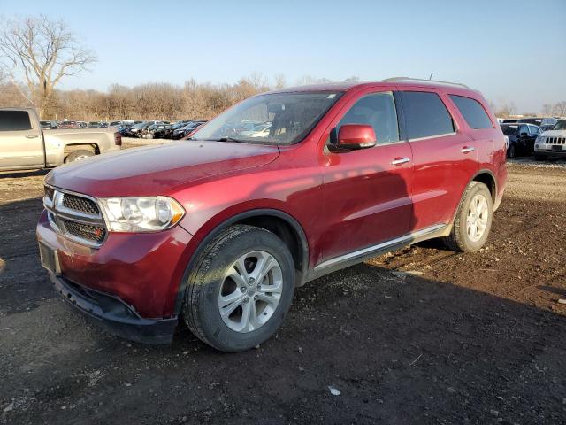 DODGE DURANGO 2013 1c4rdjdg6dc667281