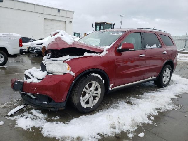 DODGE DURANGO CR 2013 1c4rdjdg6dc673050